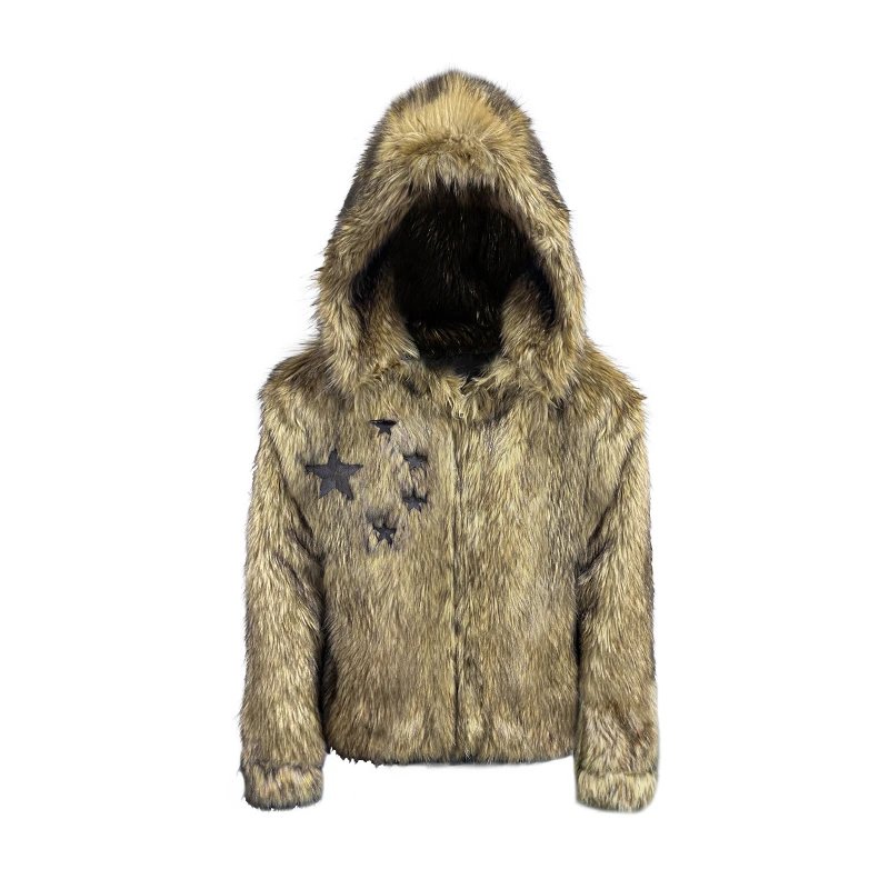 Nightlab 5linkstars Fur Jacket