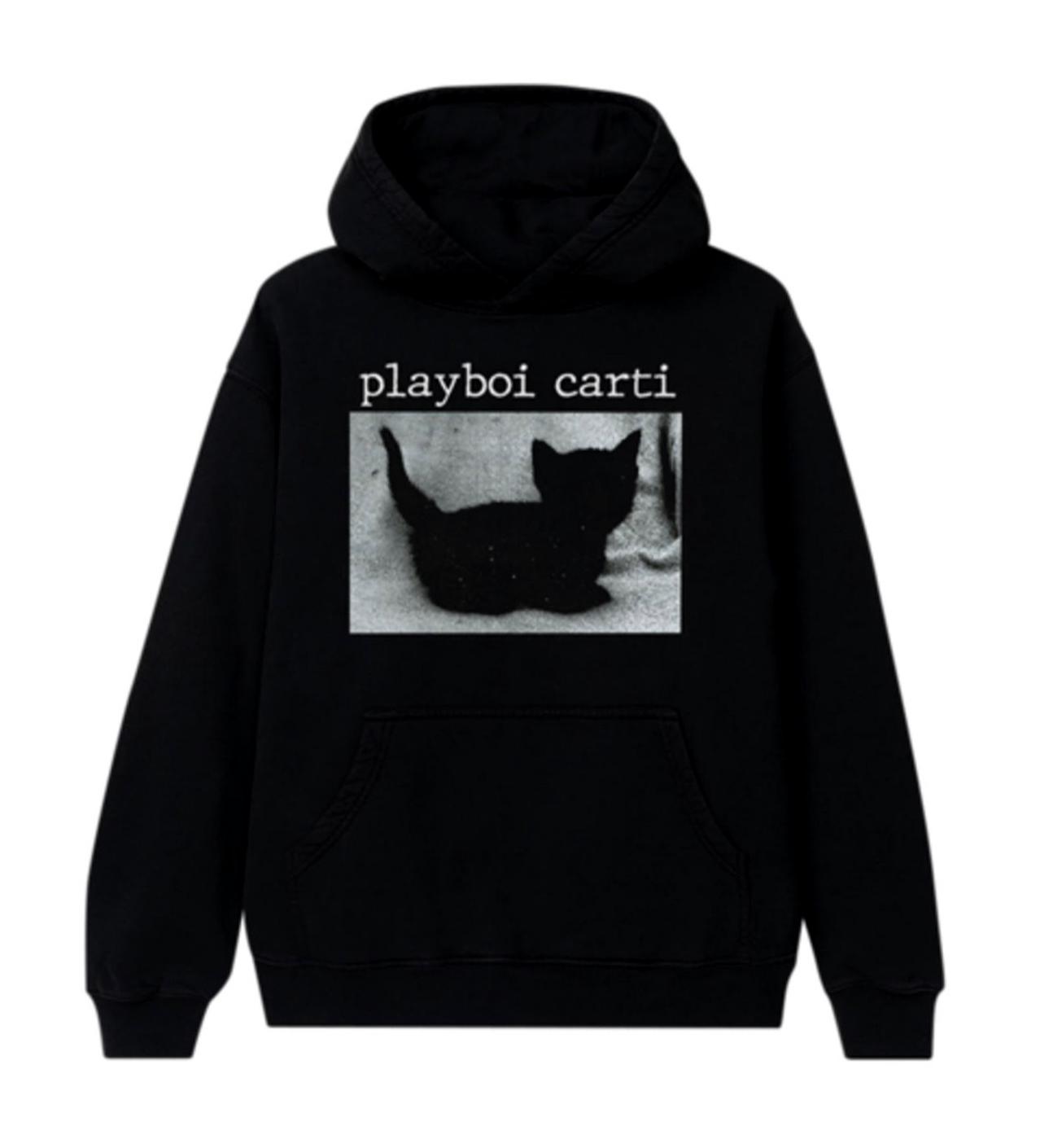 Playboicarti Cat Hoodie