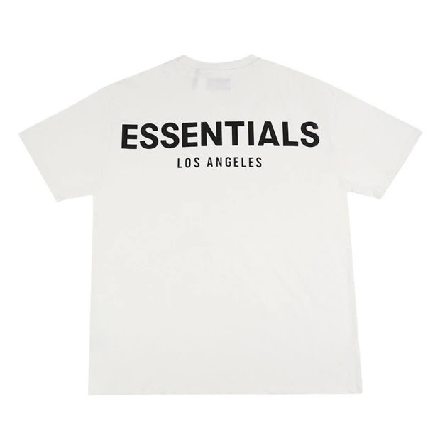 Essentials Oversized Tee