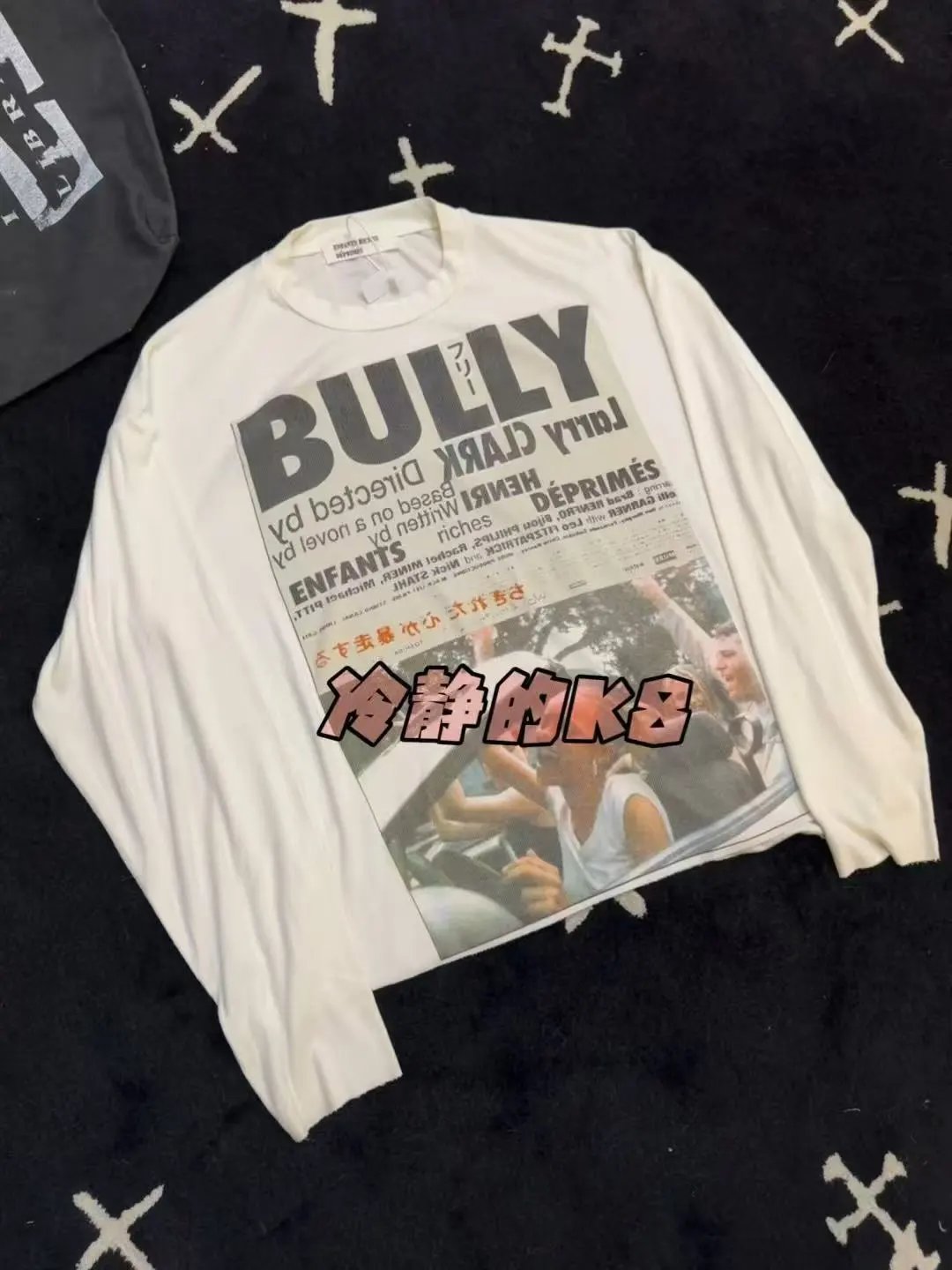 Erd Bully Longsleeve Shirt