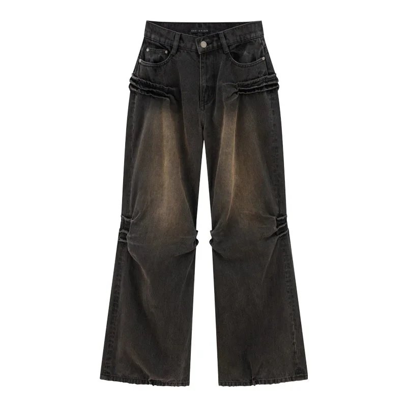 Add Spice Double Leg Workwear Denim