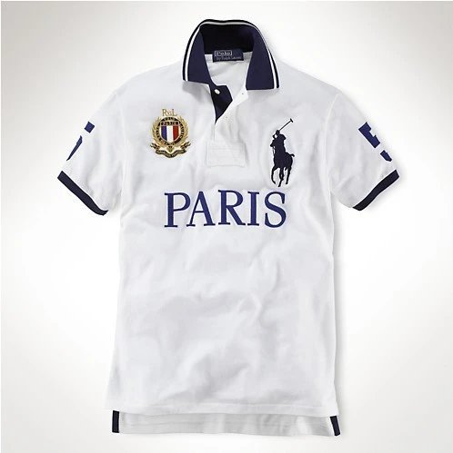 Polo Shirts (15+ Styles)