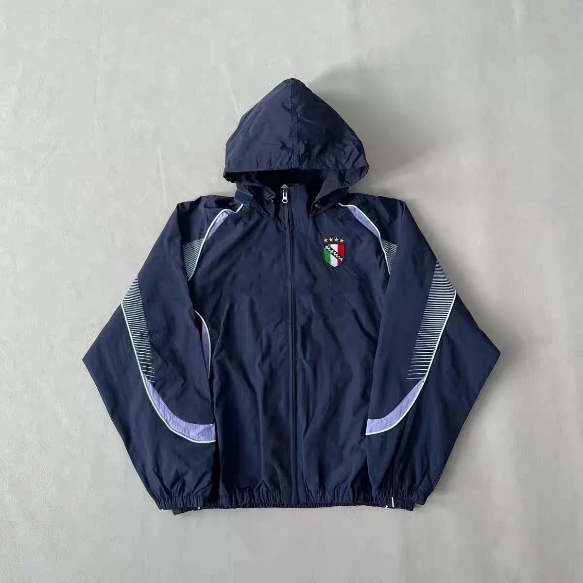 Supreme X Umbro Windbreaker Italy Black