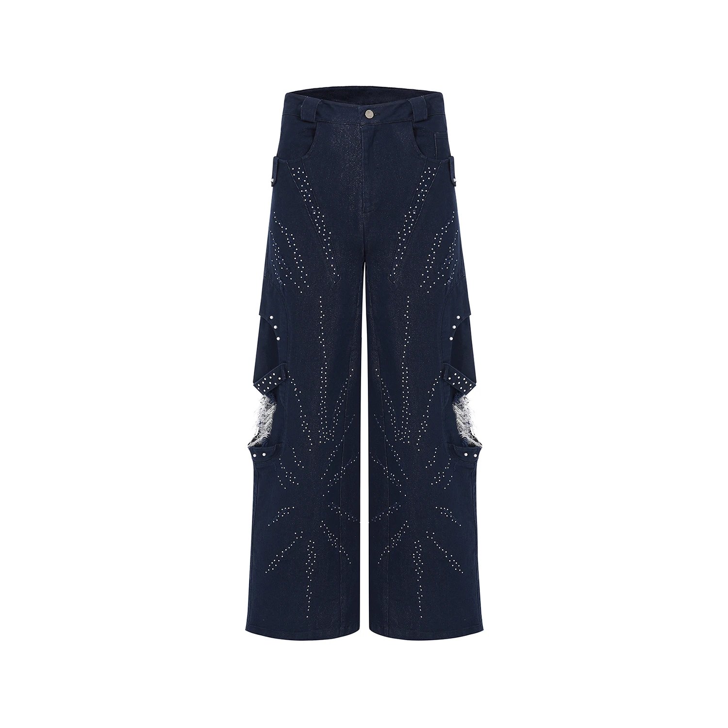 Startexceedend Hot Diamond Blue Denim
