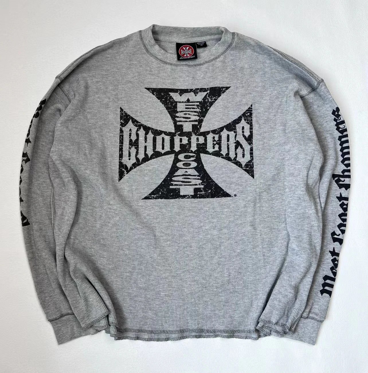No Faith Studios 24ss Longsleeve
