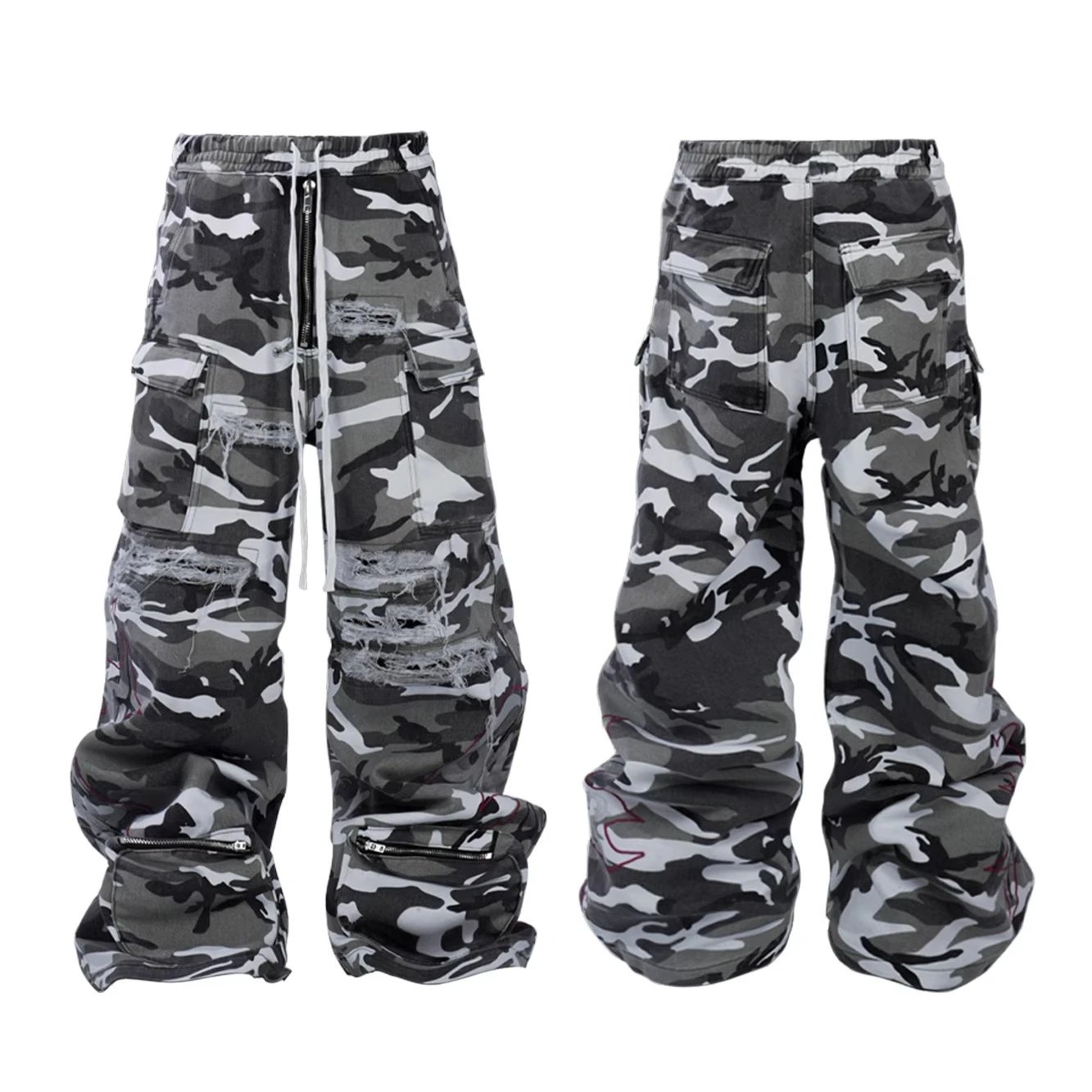 Rye Chasin Camo Pants