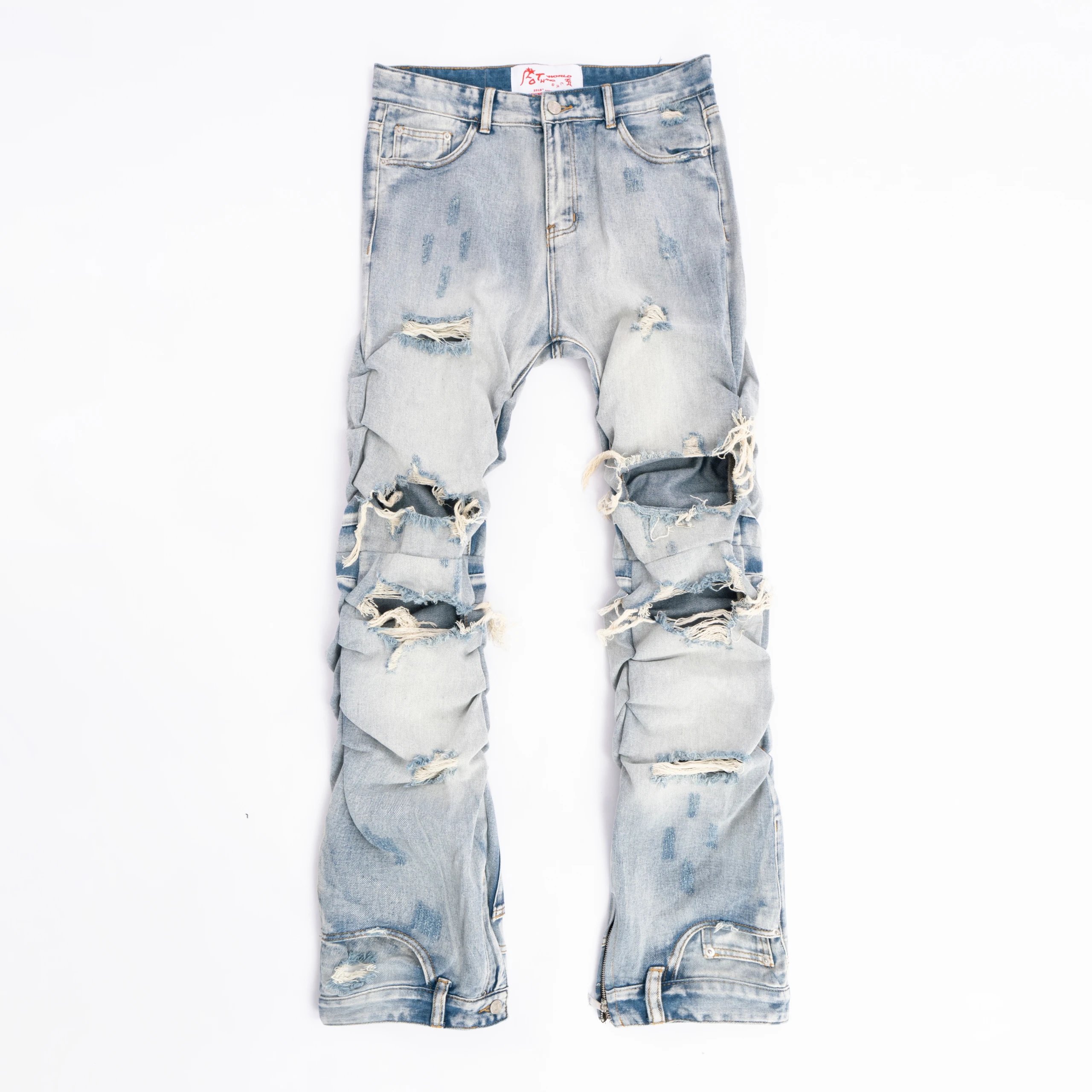 Nothingnessworld 22aw "0018" Denim
