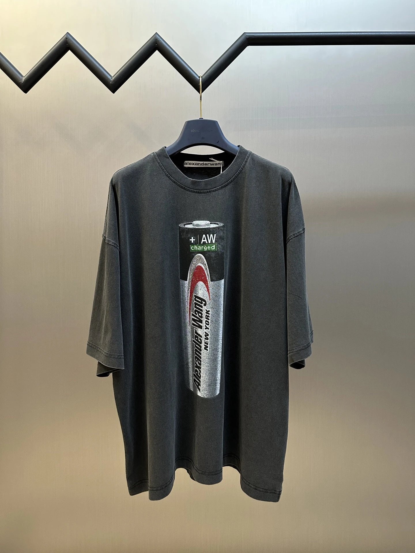 Alexander Wang Ss25 Tee
