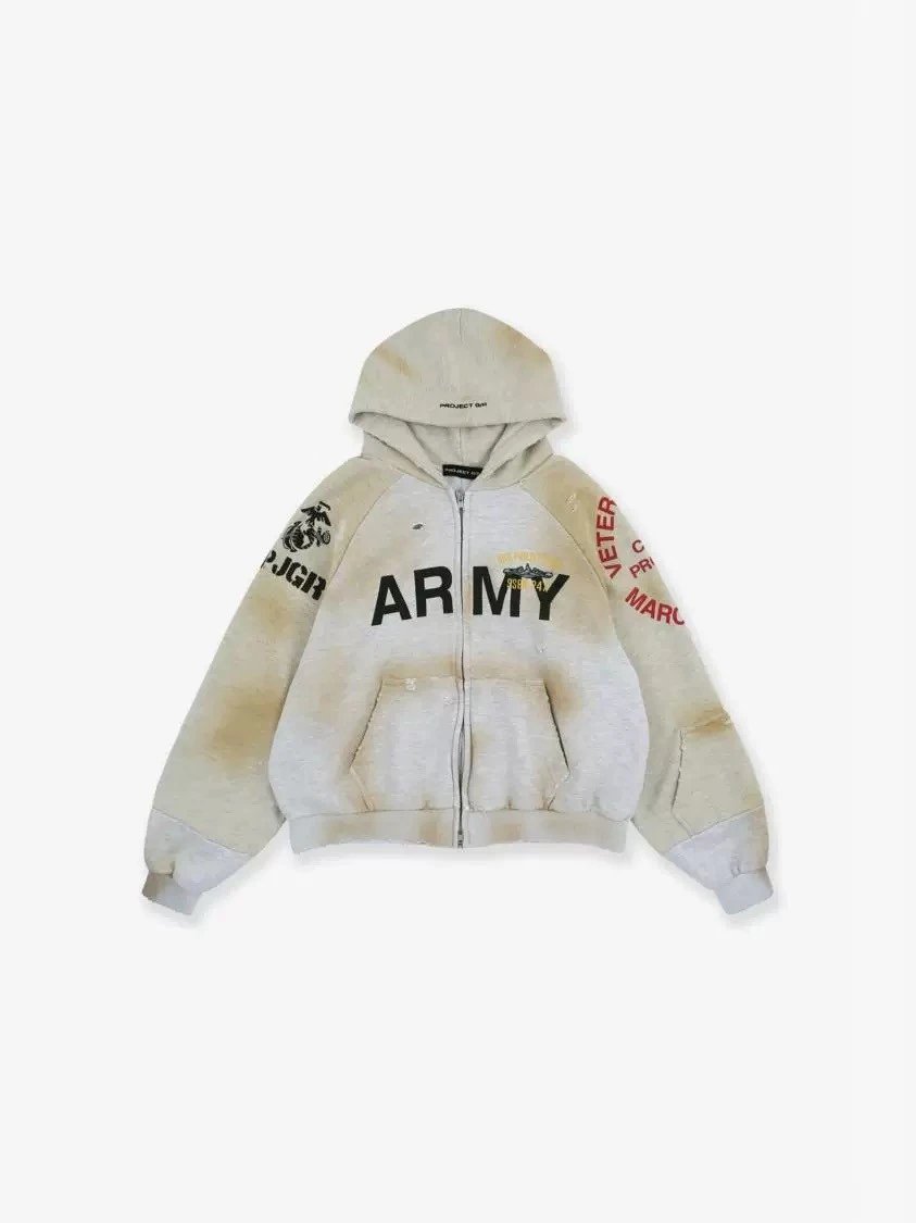 Graliz Projectg Hoodies
