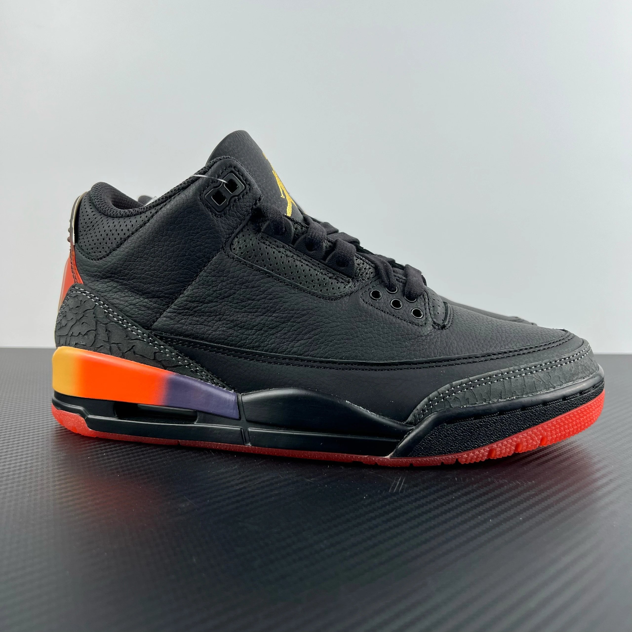 Jordan 3 Black Cat