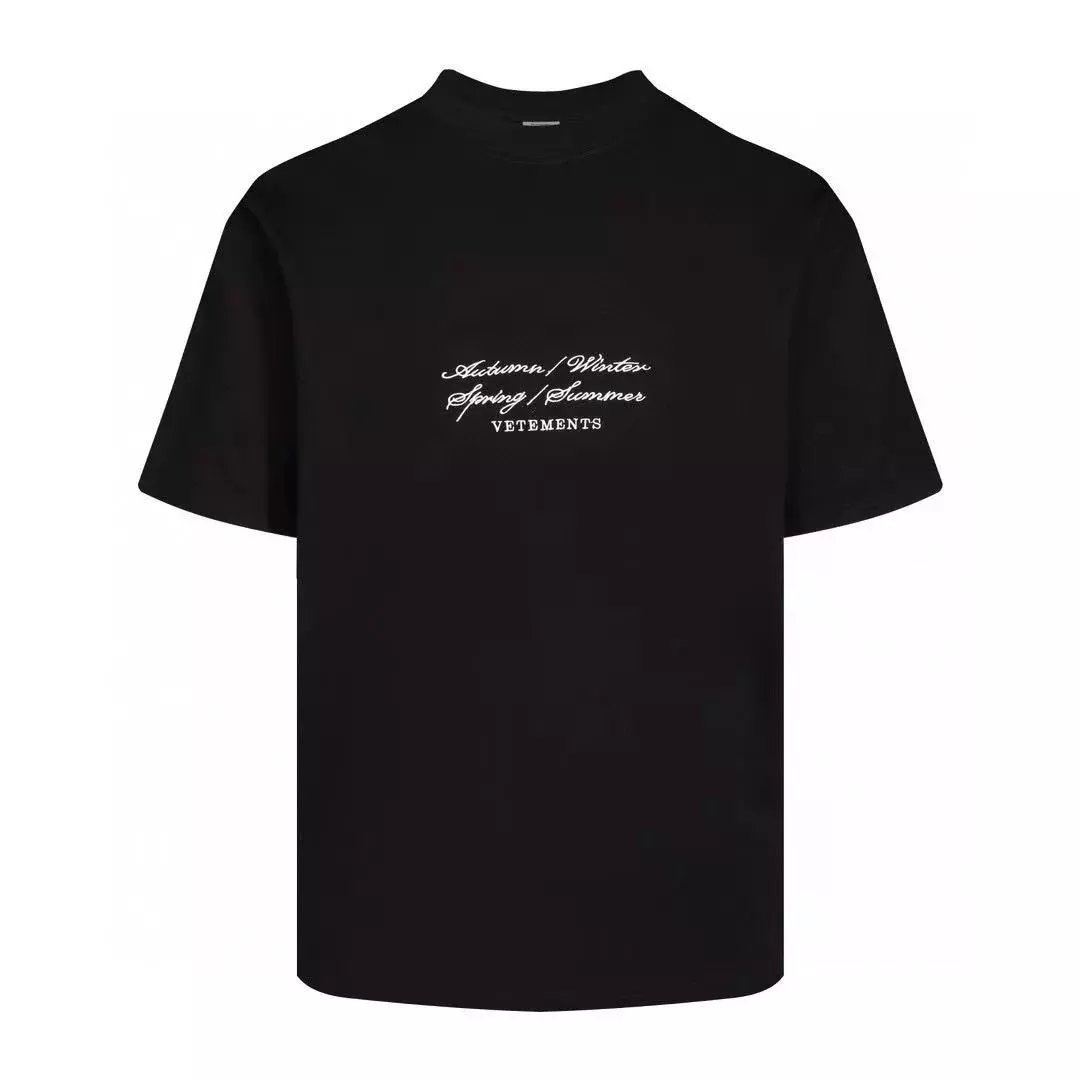 Vetements Java White