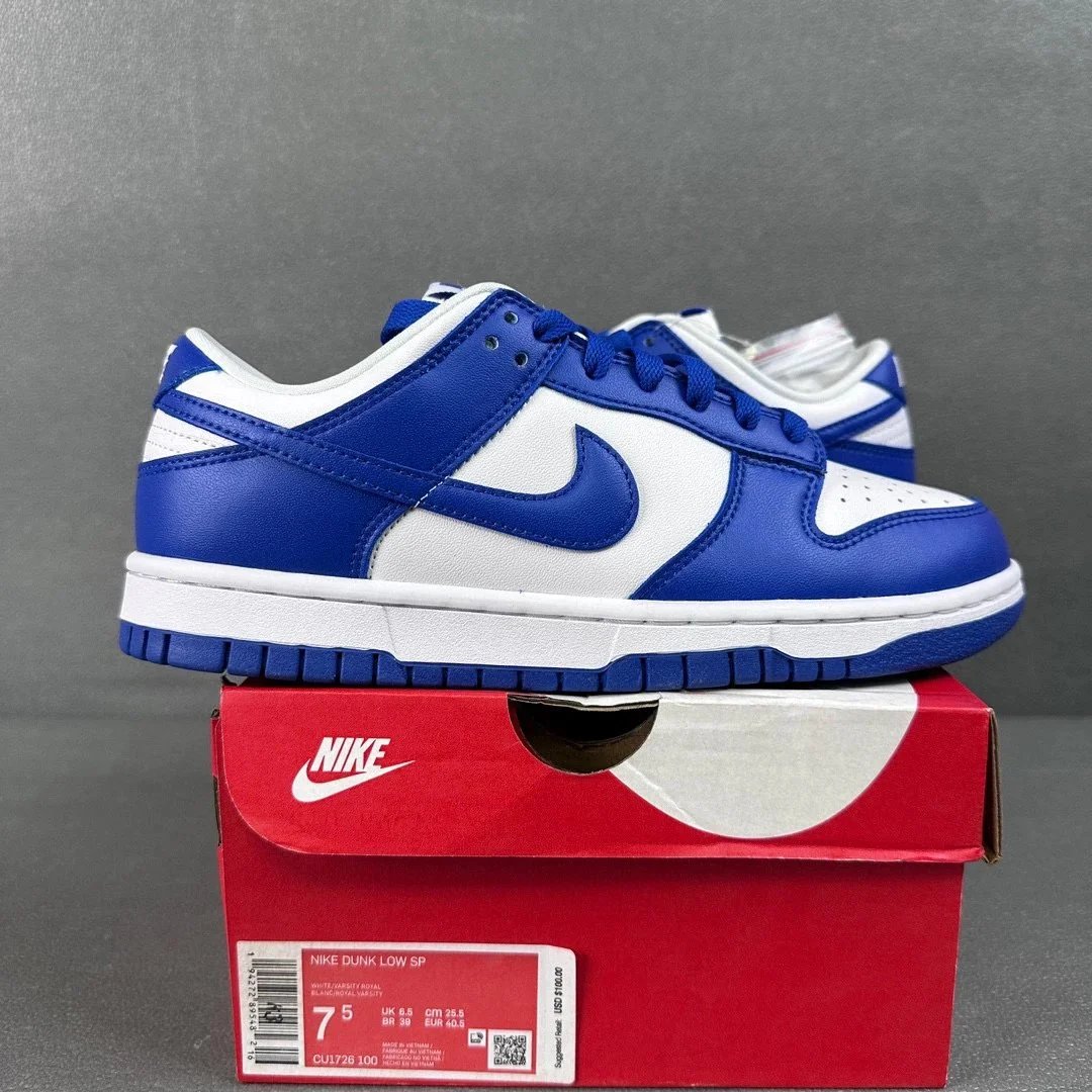 Nike Dunk Syracuse