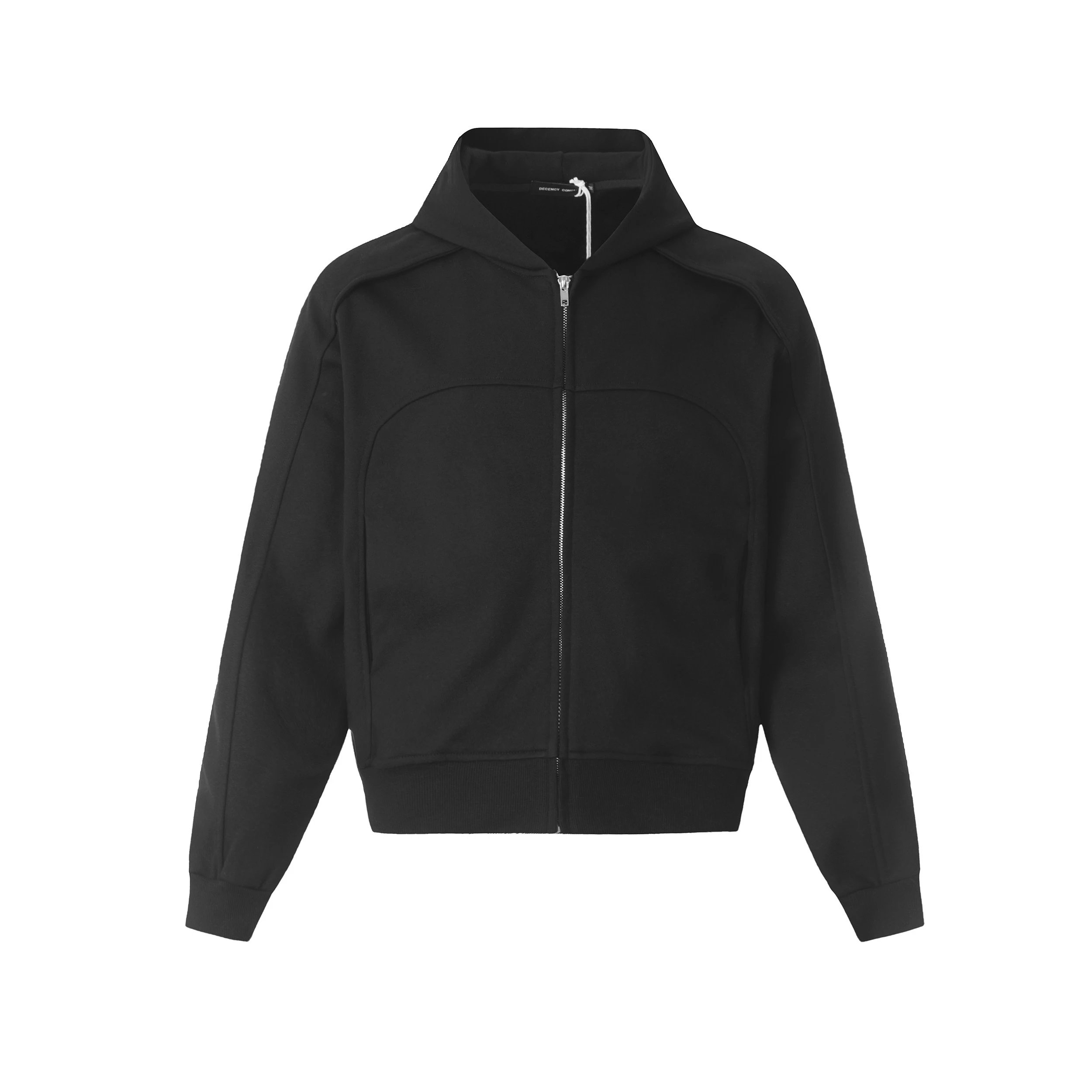Taichiism Florals Print Leather Jacket (2 Colorways)