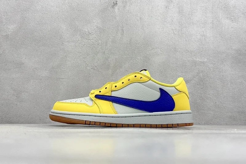 Jordan 1 Low Fragment